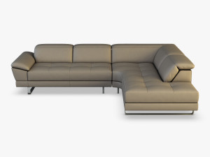 b796 sofa 3D Модель