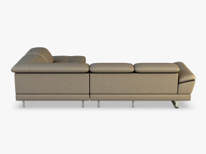 b796 sofa 3D Модель