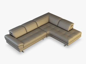 b796 sofa 3D Модель