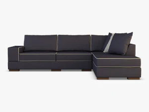 oscar sofa 3D Model