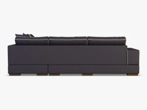 oscar sofa 3D Model