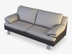 z742 沙发 v 1 217cm 3D 模型