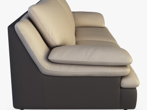 z742 sofa v 1 217cm 3Dモデル