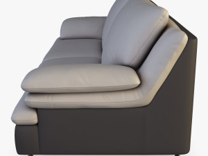 z742 sofa v 1 217cm 3Dモデル