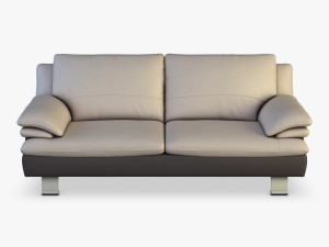 z742 sofa v 1 217cm 3Dモデル