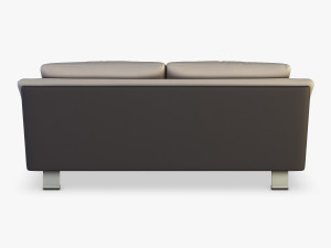 z742 sofa v 1 217cm 3Dモデル