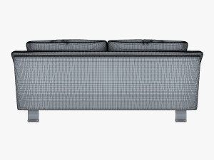 z742 sofa v 1 217cm 3Dモデル