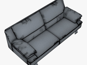 z742 sofa v 1 217cm 3Dモデル
