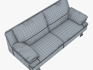 z742 sofa v 1 217cm 3Dモデル