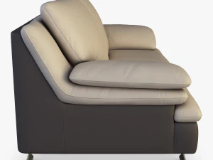 z742 sofa v 2 177cm 3D Model