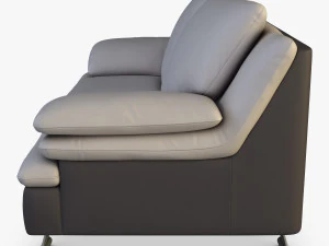 z742 sofa v 2 177cm 3D Model
