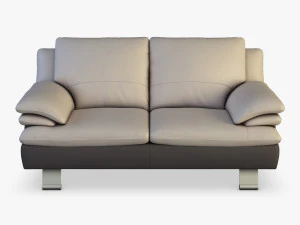 z742 sofa v 2 177cm 3D Model