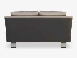 z742 sofa v 2 177cm 3D Model