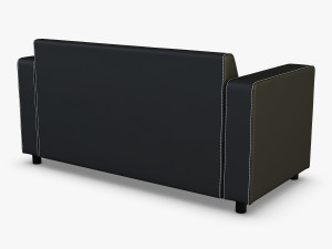 alpha sofa v 1 Model 3D