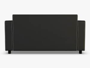 alpha sofa v 1 Model 3D