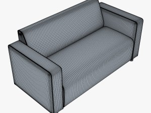 alpha sofa v 1 Model 3D