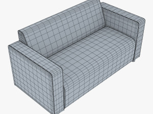 alpha sofa v 1 Model 3D