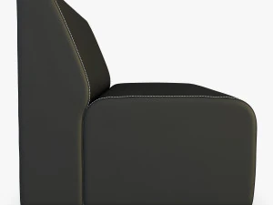 sofa alfa wersja 2 Model 3D