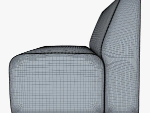 sofa alfa wersja 2 Model 3D