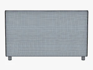 sofa alfa wersja 2 Model 3D