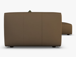 vogue sofa 3D Model