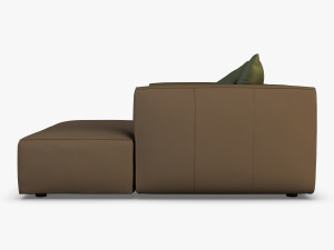 vogue sofa 3D Model