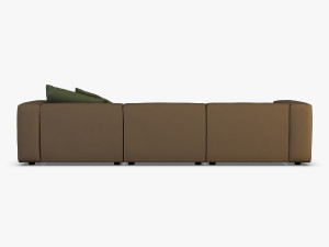 vogue sofa 3D Model