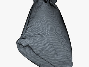sack v 2 Modèle 3D