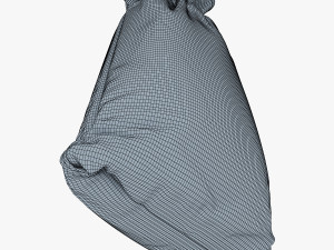 sack v 2 Modèle 3D