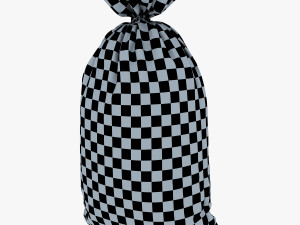 sack v 2 Modèle 3D