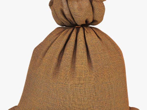 sack v 3 3D Model