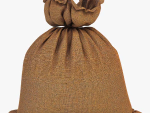 sack v 3 3D Model