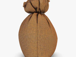 sack v 3 3D Model