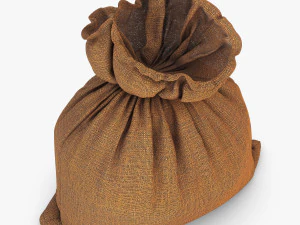 sack v 3 3D Model
