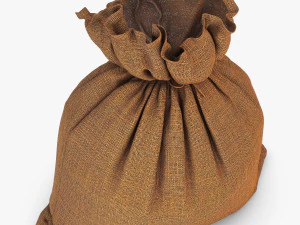 sack v 3 3D Model