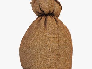 sack v 3 3D Model