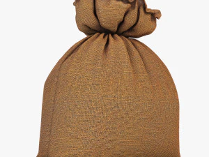 sack v 3 3D Model