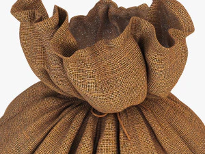 sack v 3 3D Model