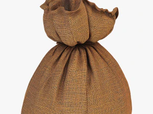 sack v 3 3D Model