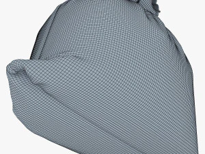 sack v 3 3D Model