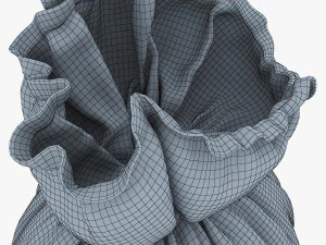 sack v 3 3D Model