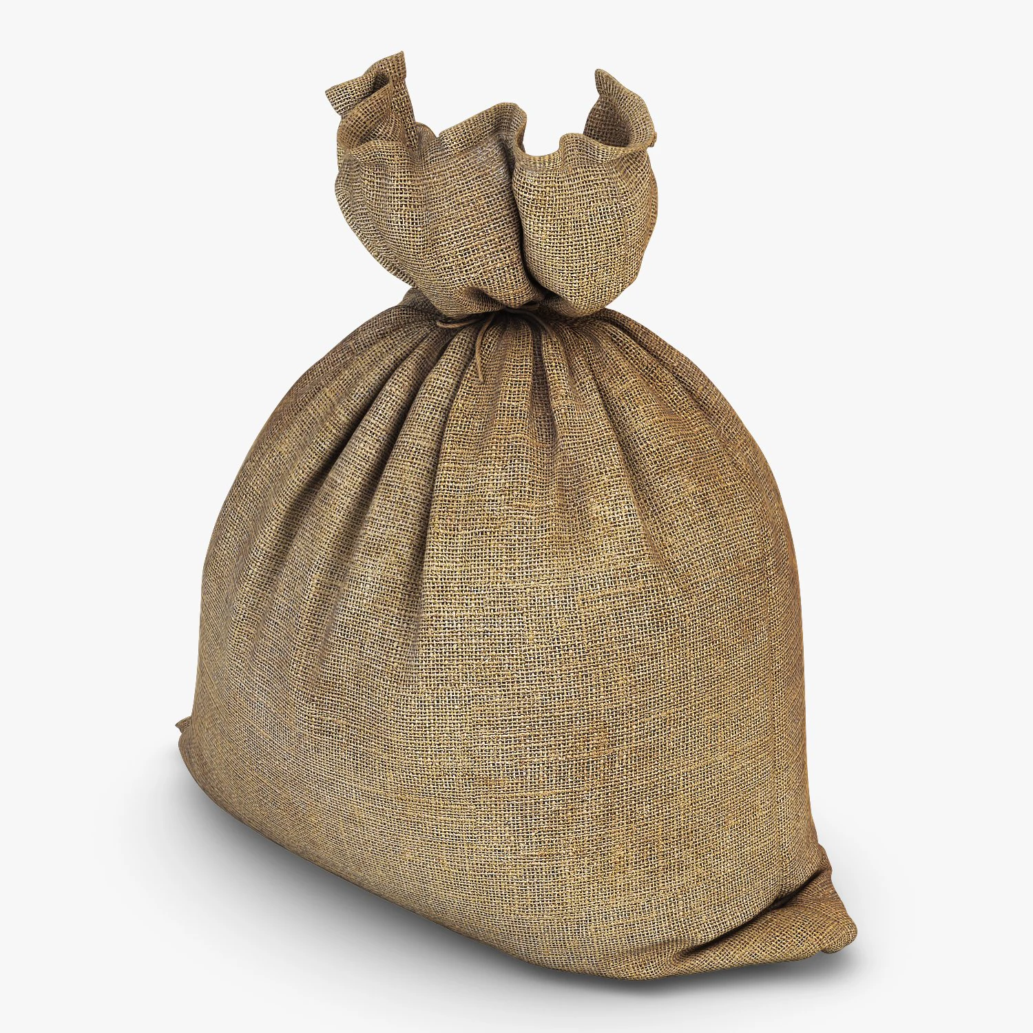 sack v 4 3D Model .c4d .max .obj .3ds .fbx .stl .blend