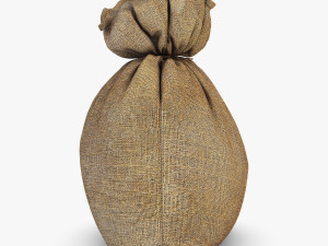 sack v 4 3D Model