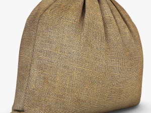 sack v 4 3D Model