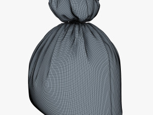 sack v 4 3D Model