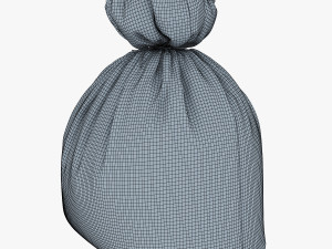 sack v 4 3D Model