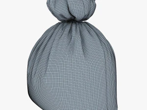 sack v 4 3D Model