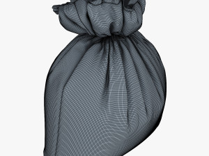 sack v 4 3D Model