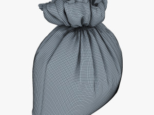 sack v 4 3D Model