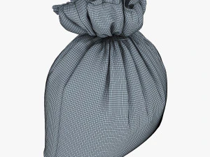 sack v 4 3D Model